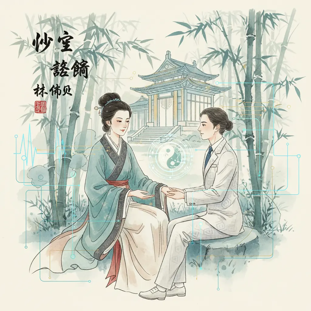 林相如 - 心理諮商