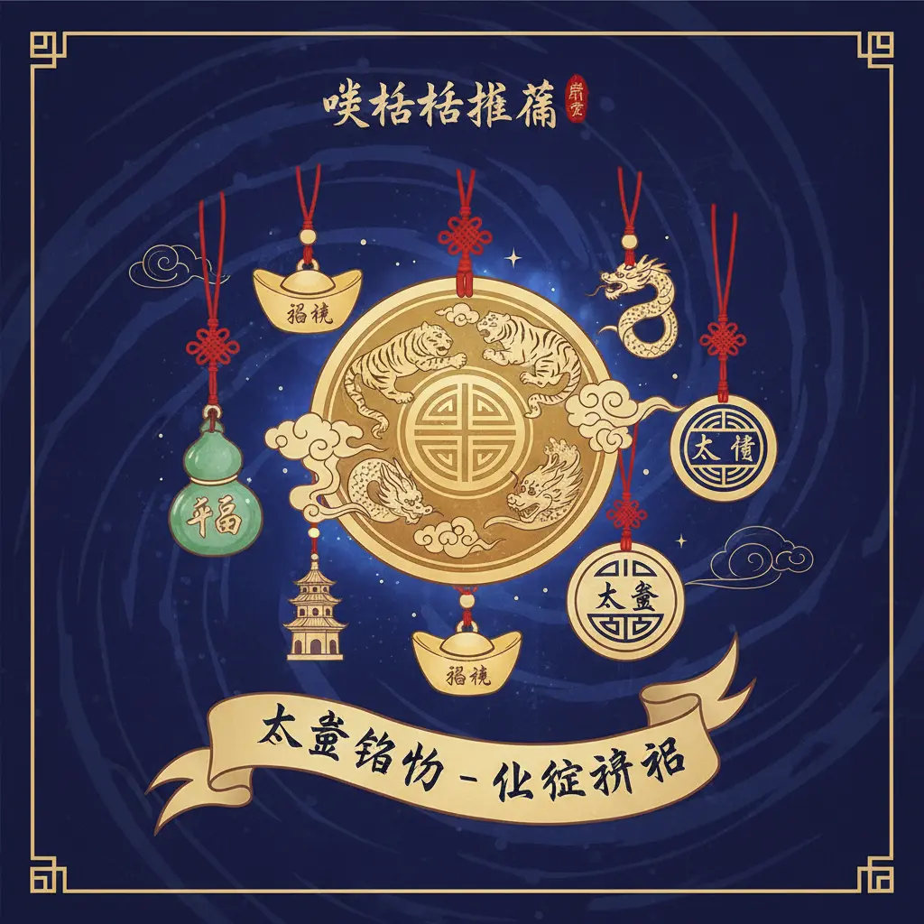 麥玲玲 - 太歲飾物