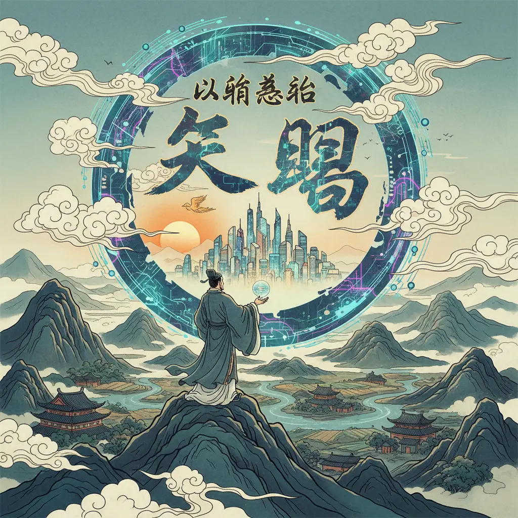 格局 - 以終為始