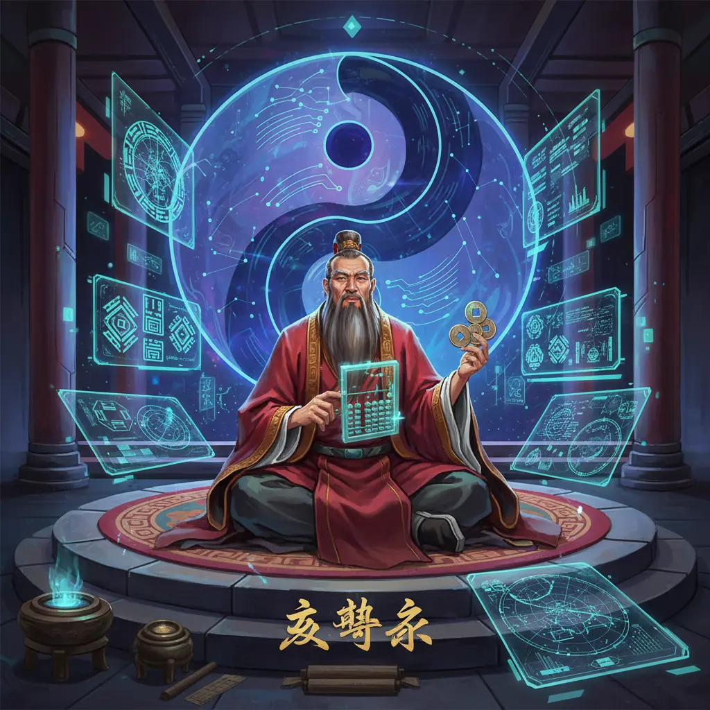 玄學家 - 術數家