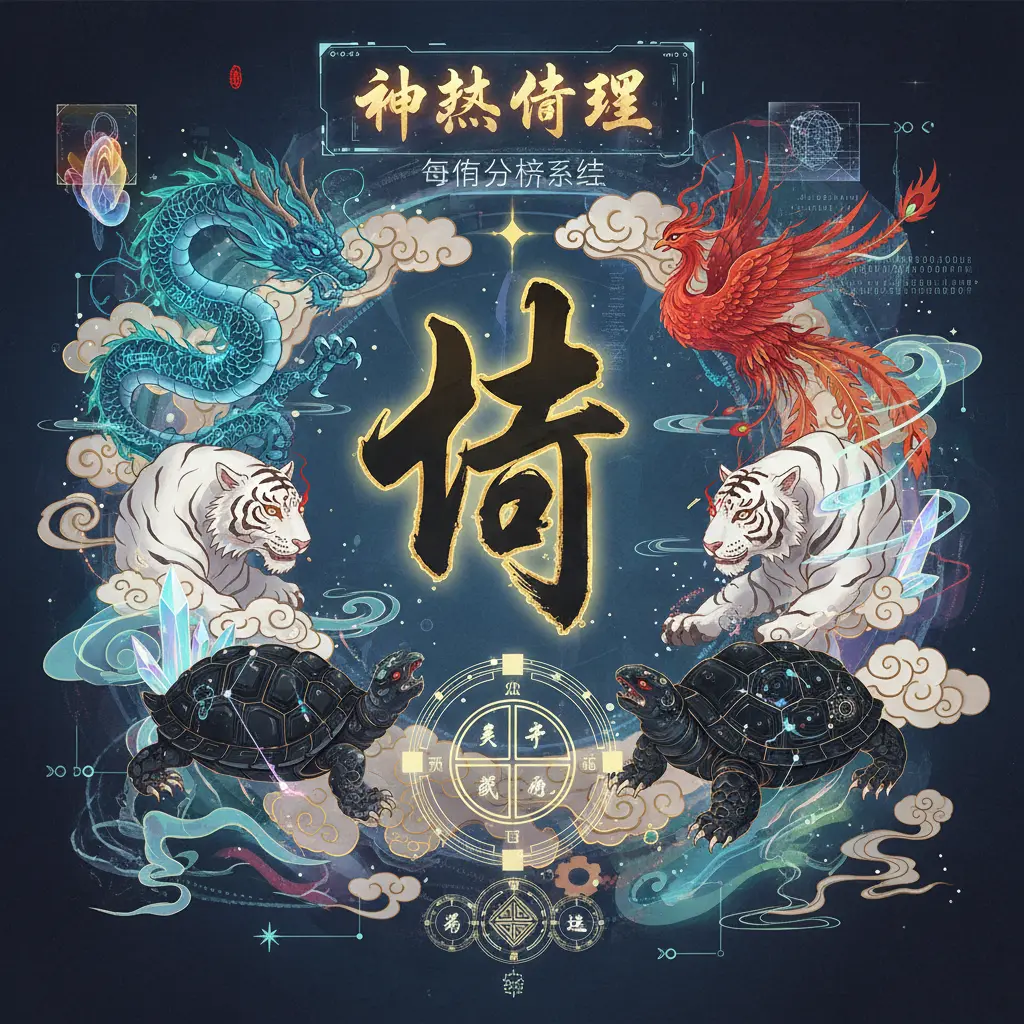 命理分析 - 神煞