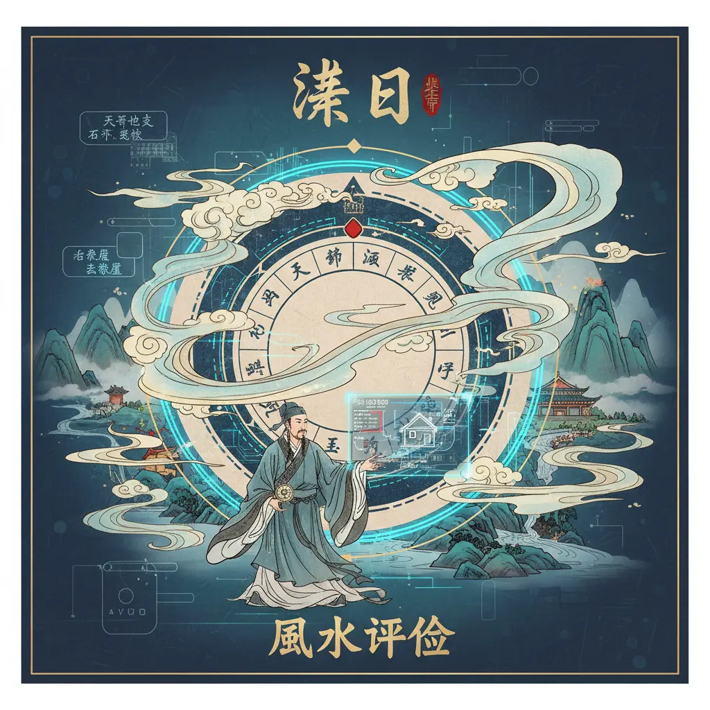 風水評價 - 擇日