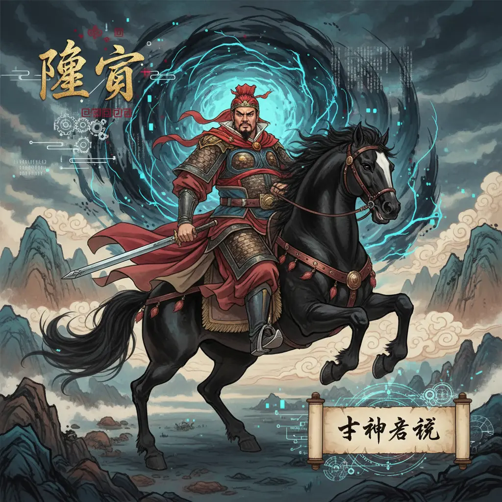 十神定義 - 偏官