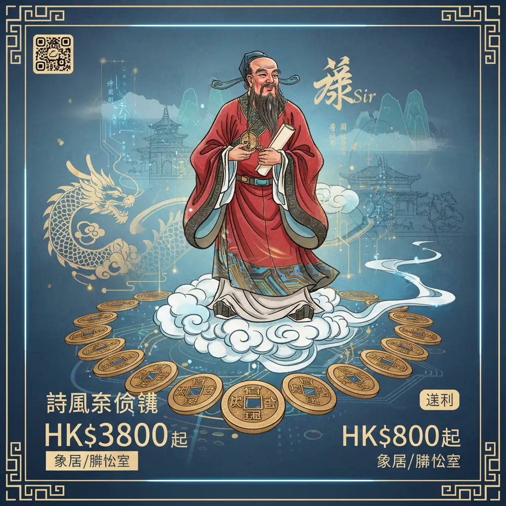 睇風水價錢 - 風水師傅黎Sir