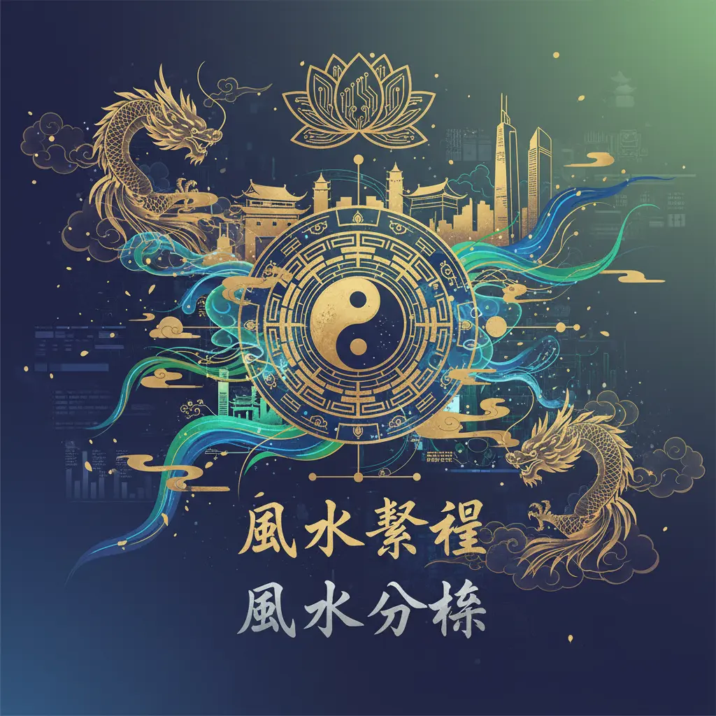 風水分析 - 風水課程