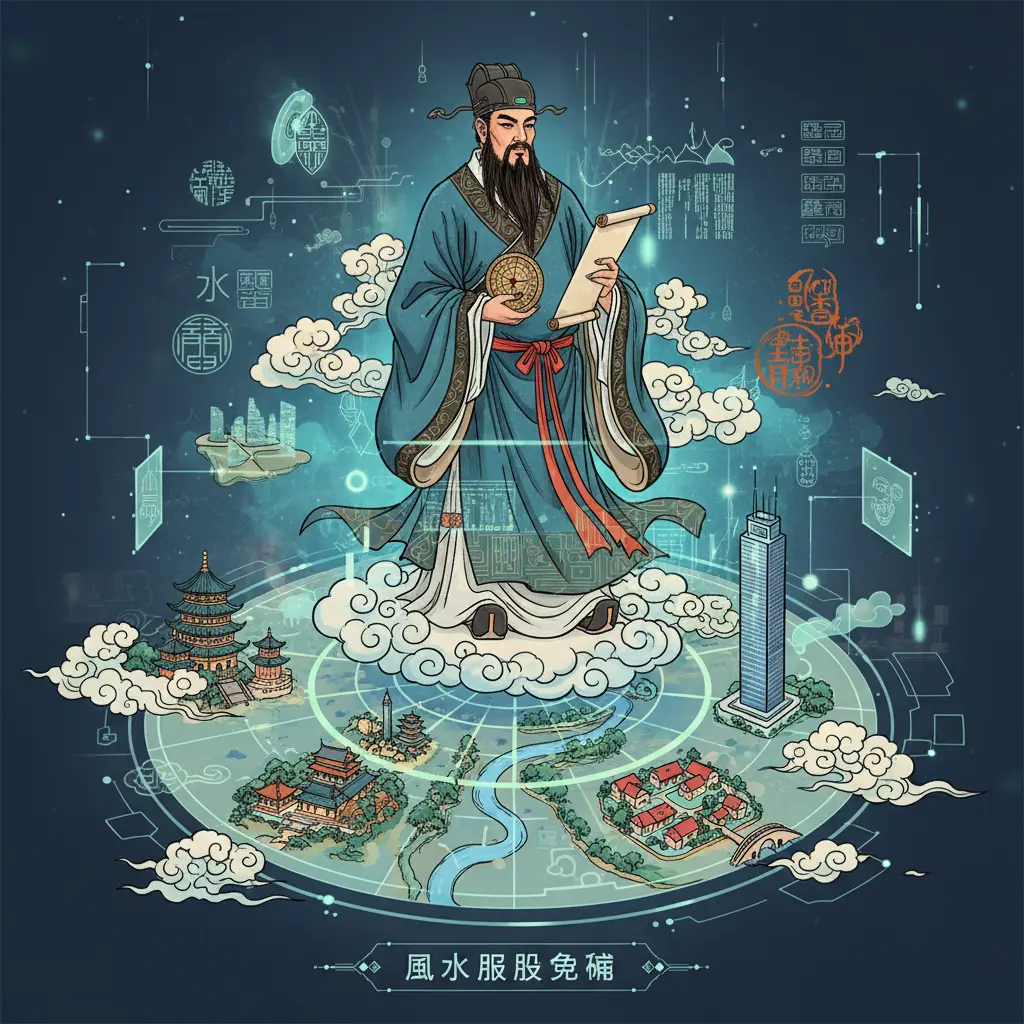 風水服務範圍 - 風水師