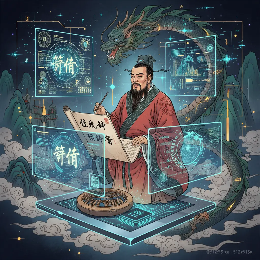 鐵版神數 - 算命