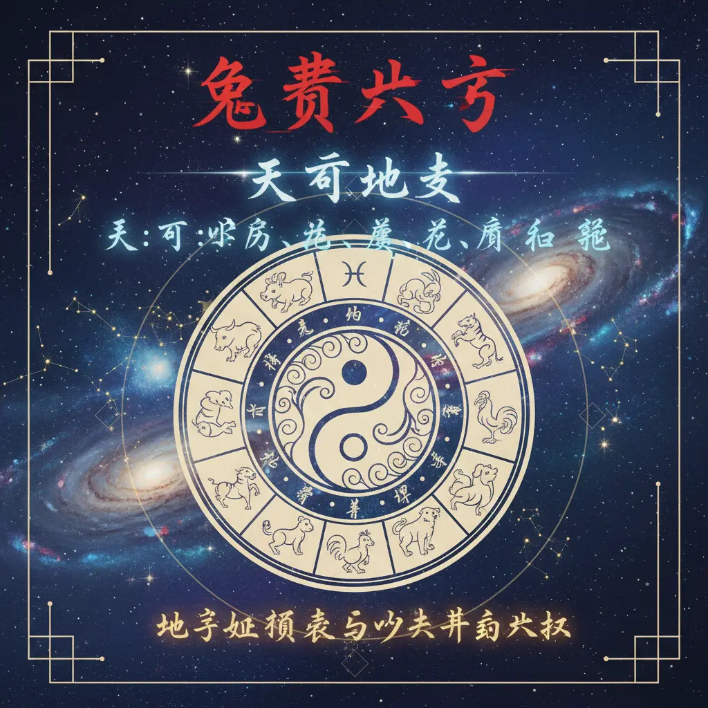 免費八字 - 天干地支