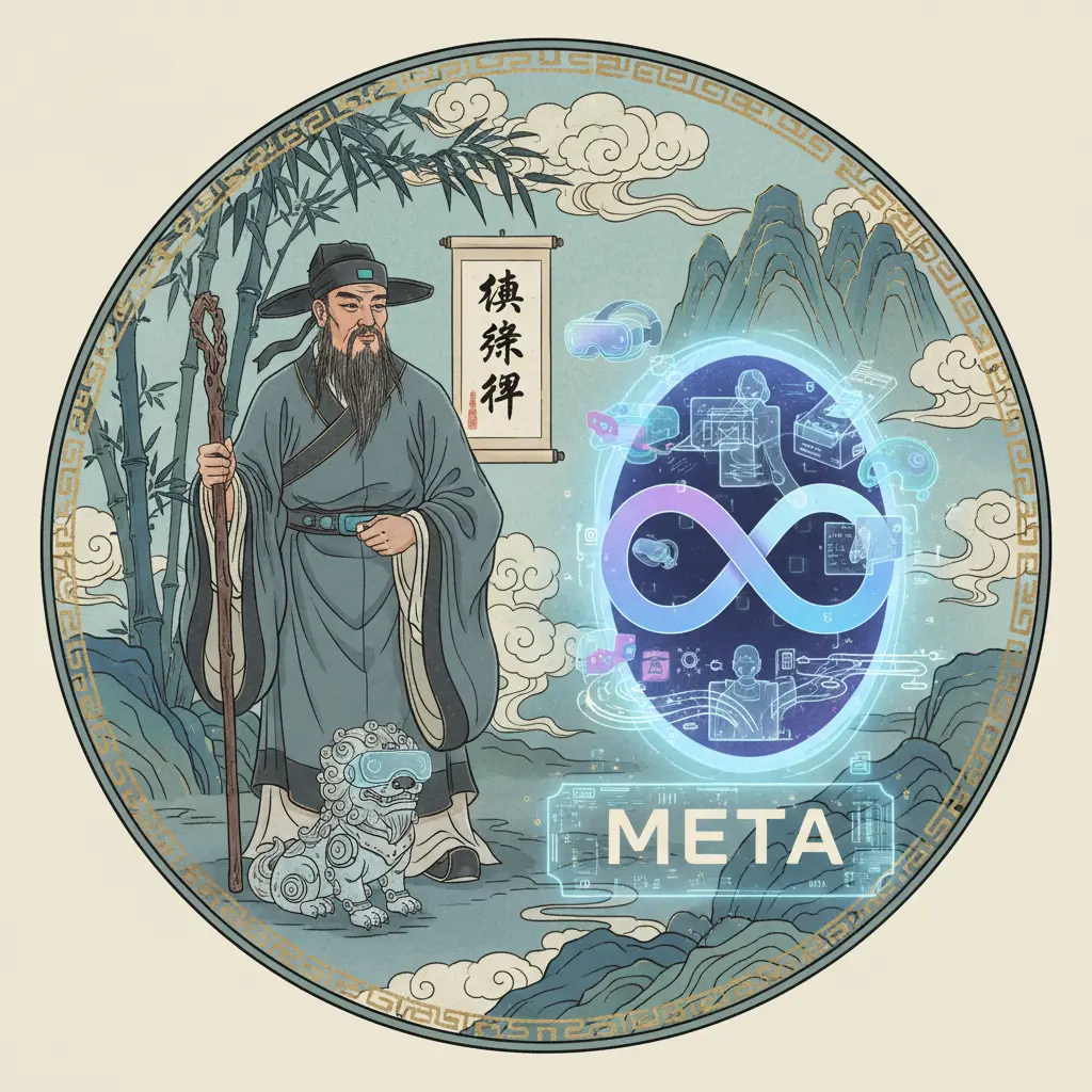 陳師傅 - Meta