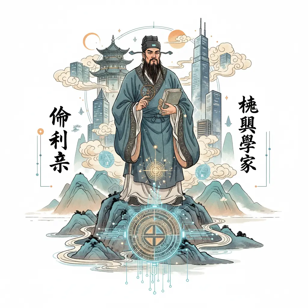 堪輿學家 - 命理師