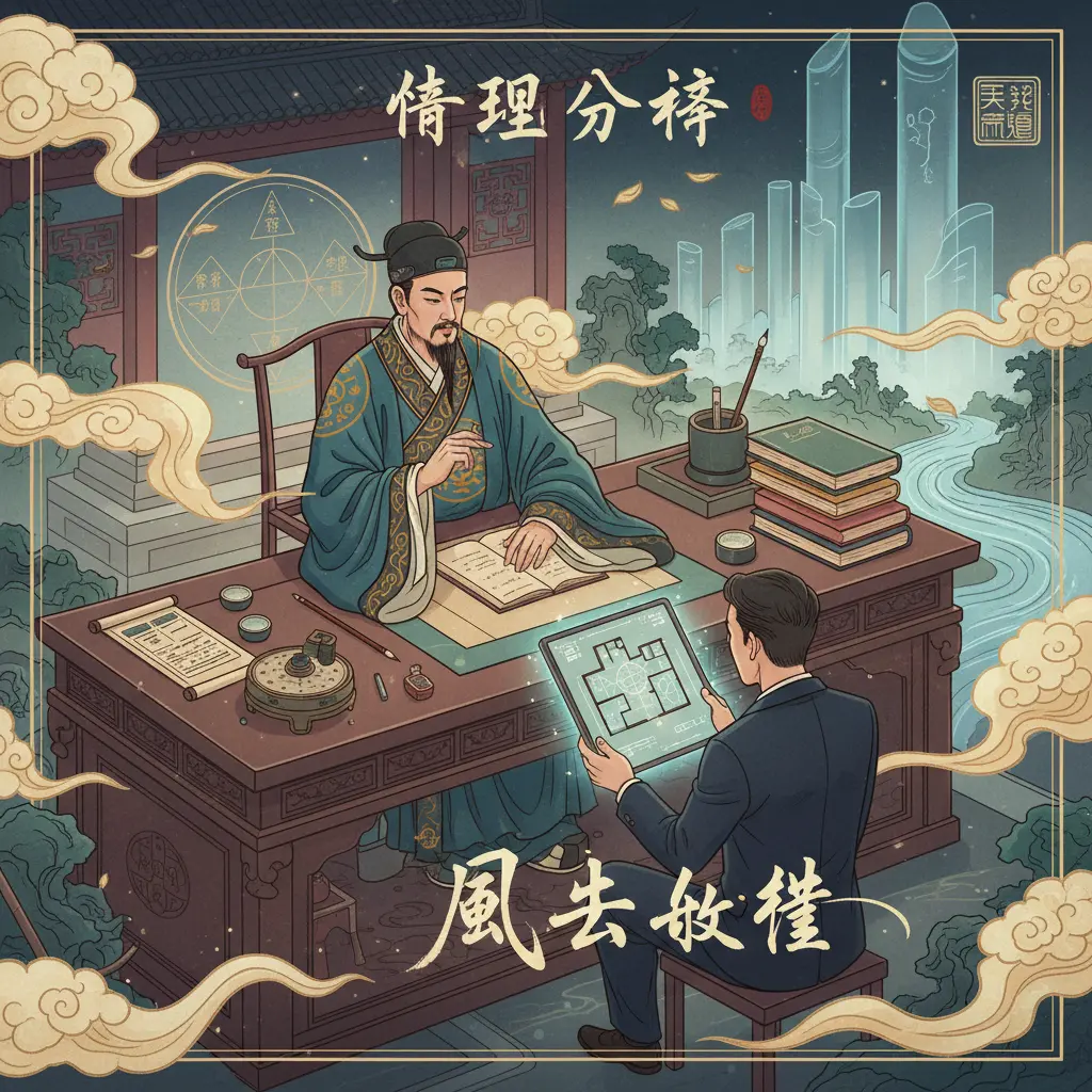 風水收費 - 命理分析