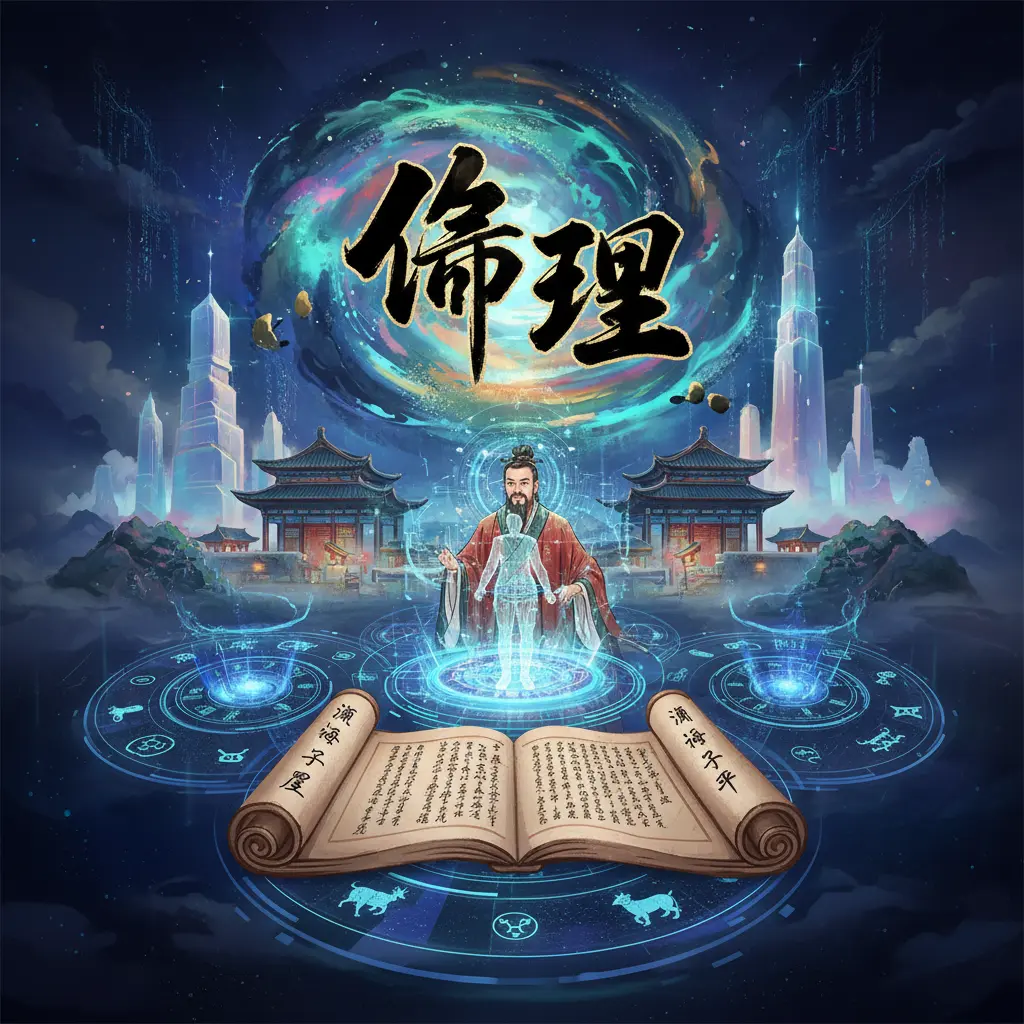 淵海子平 - 命理