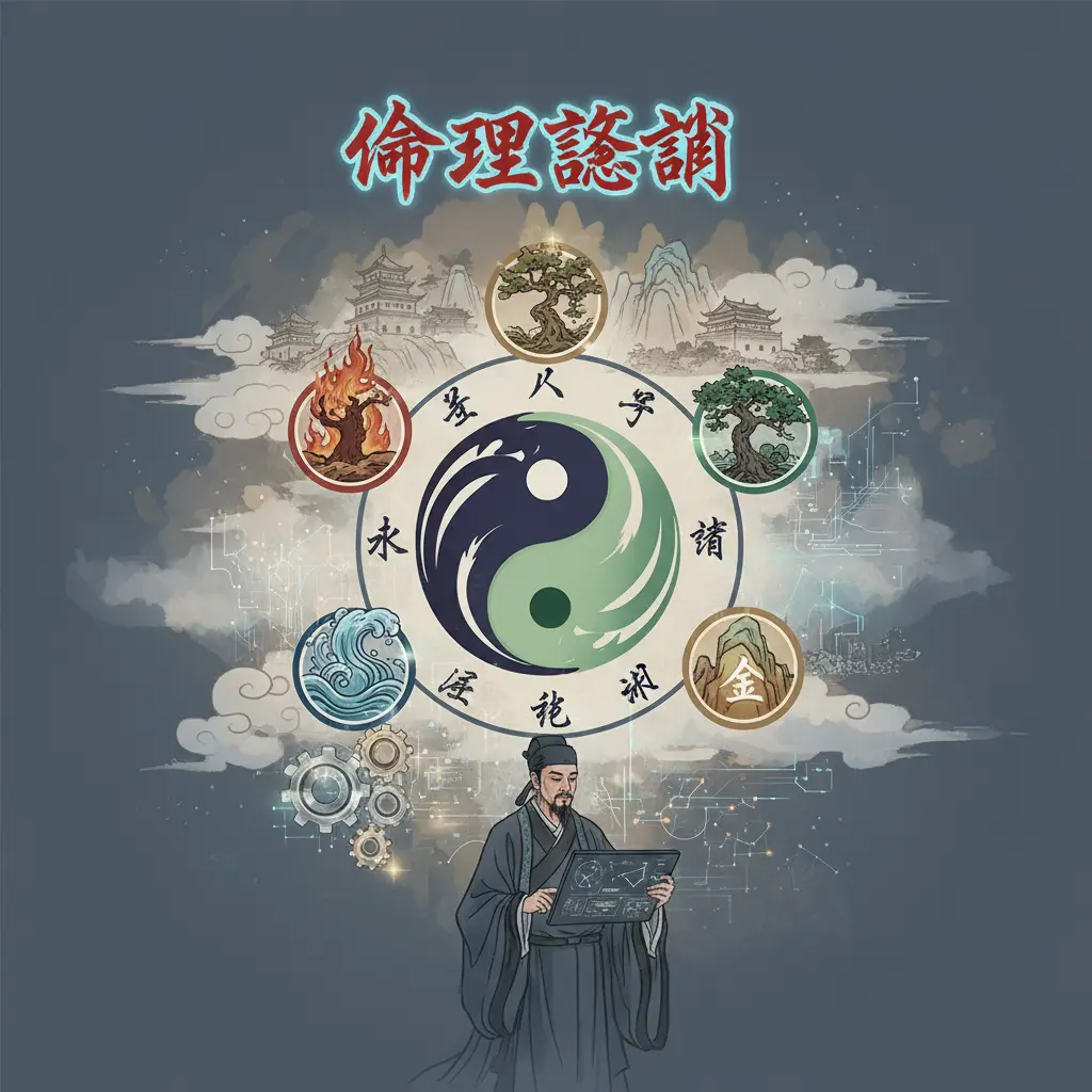 八字五行 - 命理諮詢