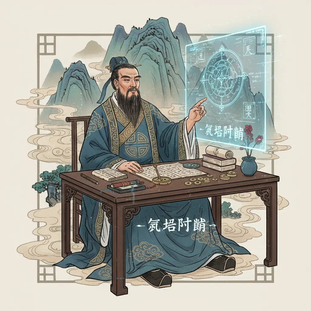 格局判斷 - 命理師