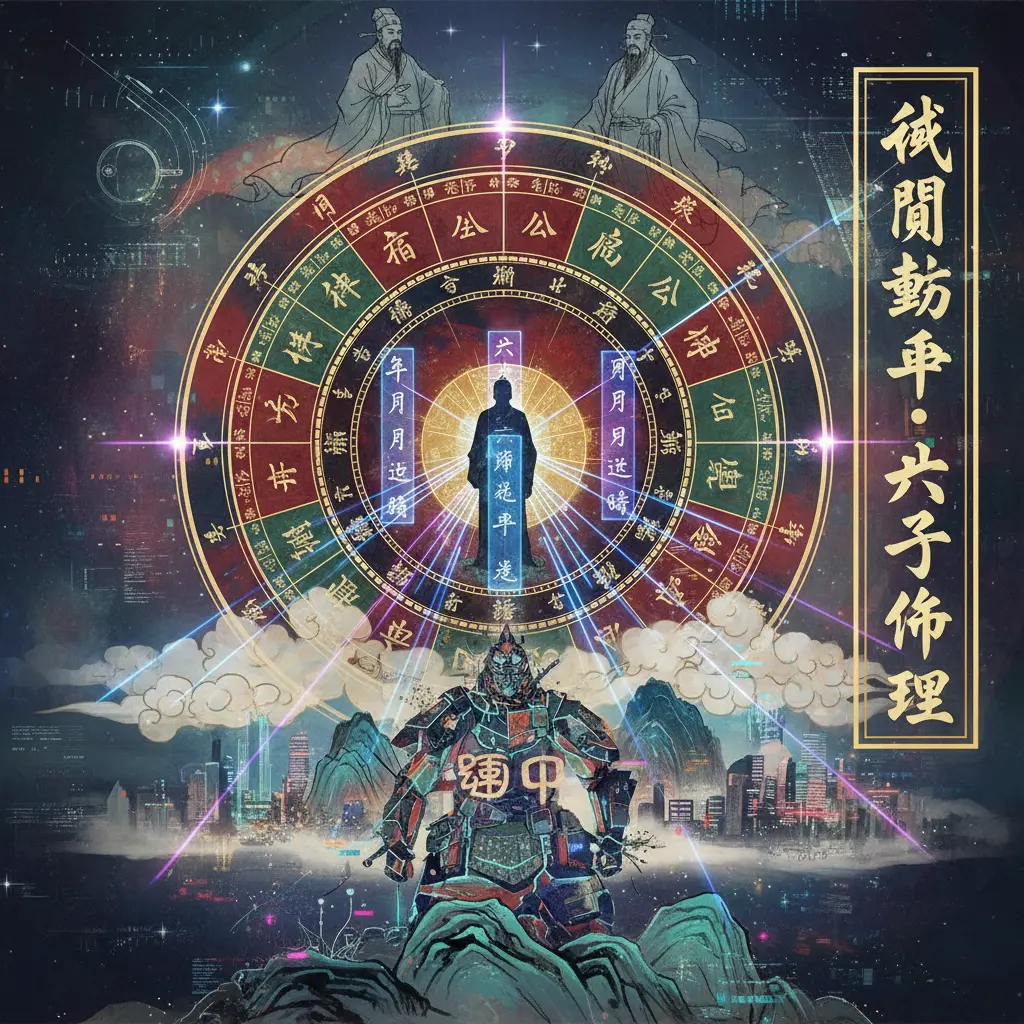 八字fatew - 奇門遁甲