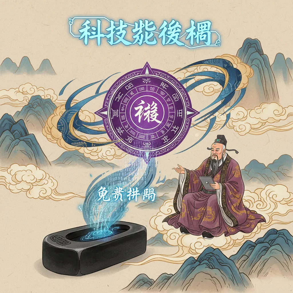 免費排盤 - 科技紫微網