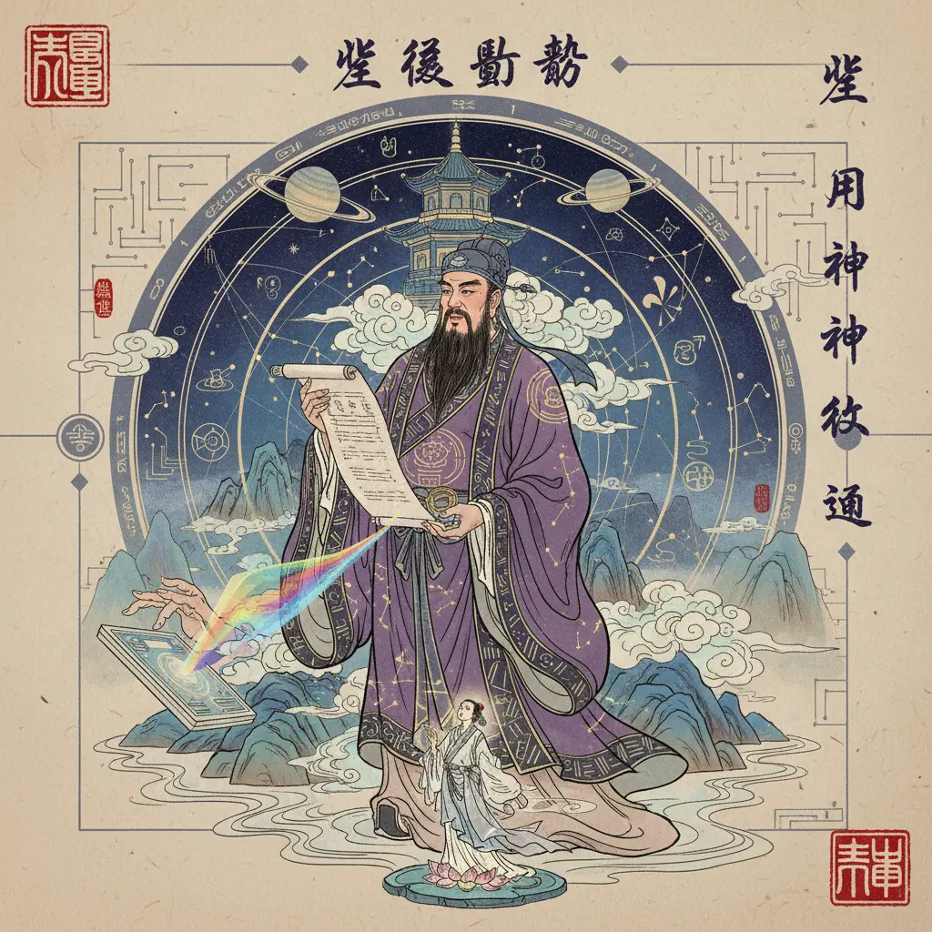 用神改運 - 紫微鬥數