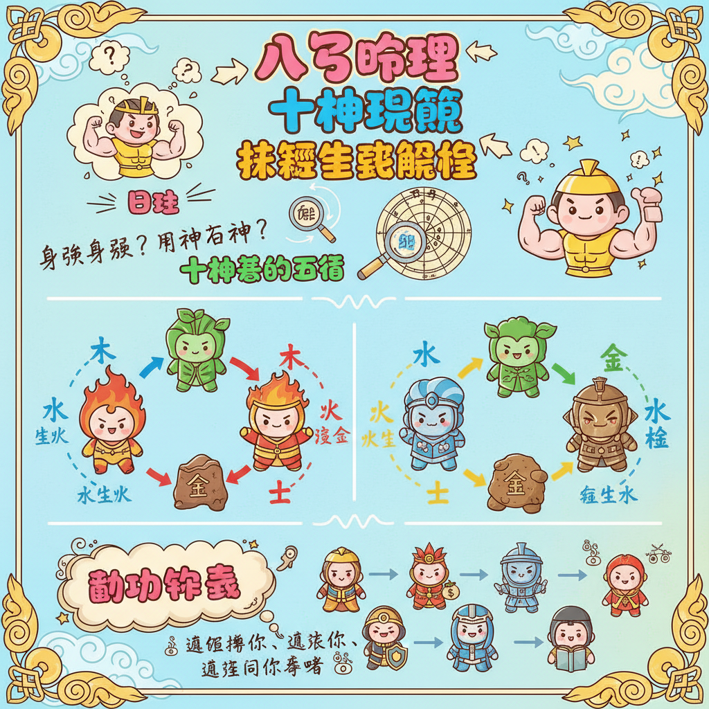 劫財用神正官八字命理傷官正印食神正財偏印忌神五行平衡財運狀況流年運程殺印相生命理諮詢官殺混雜食神制殺人生運勢生剋制化事業發展