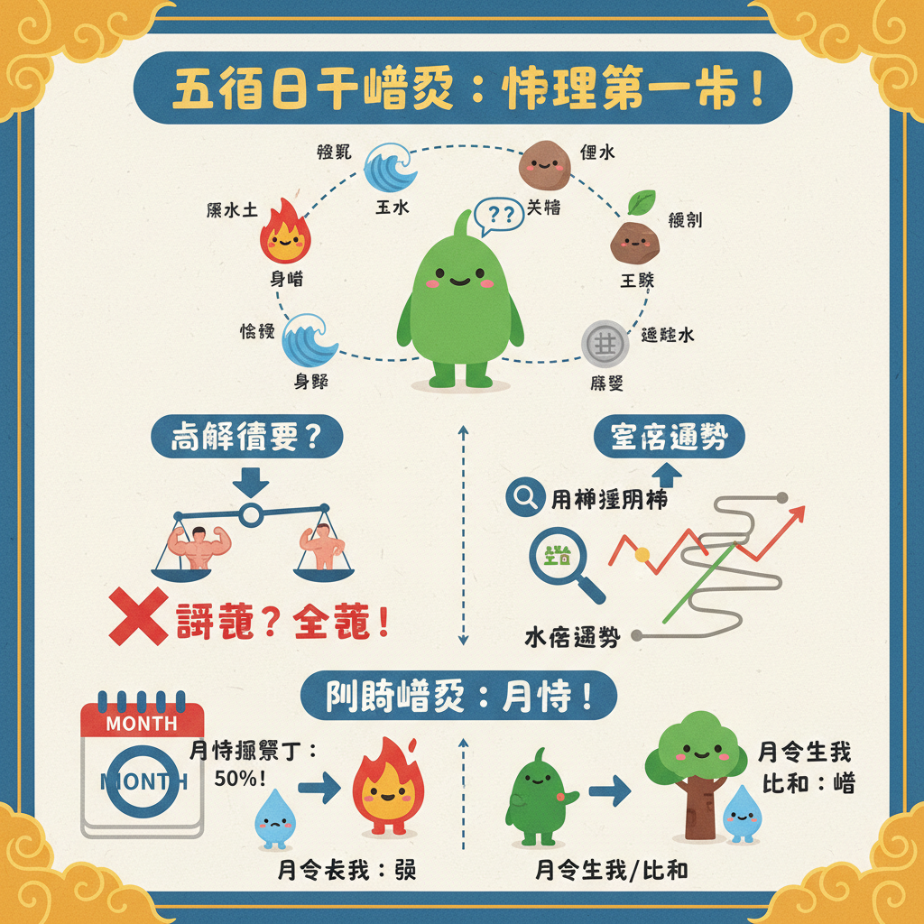十神命局命盤八字財星用神地支五行神煞官殺刑沖會合生剋制化調候通關生克關係通根命理諮詢喜用神五行生剋身旺身弱扶助抑洩