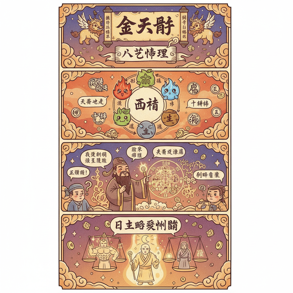 六壬神課八字神煞紫微鬥數用神子平八字格局五行易經占卜面相氣色財官事業大運流年旺衰判斷富貴貧賤健康災厄命理分析干支組合五行生剋八字分析生剋制化