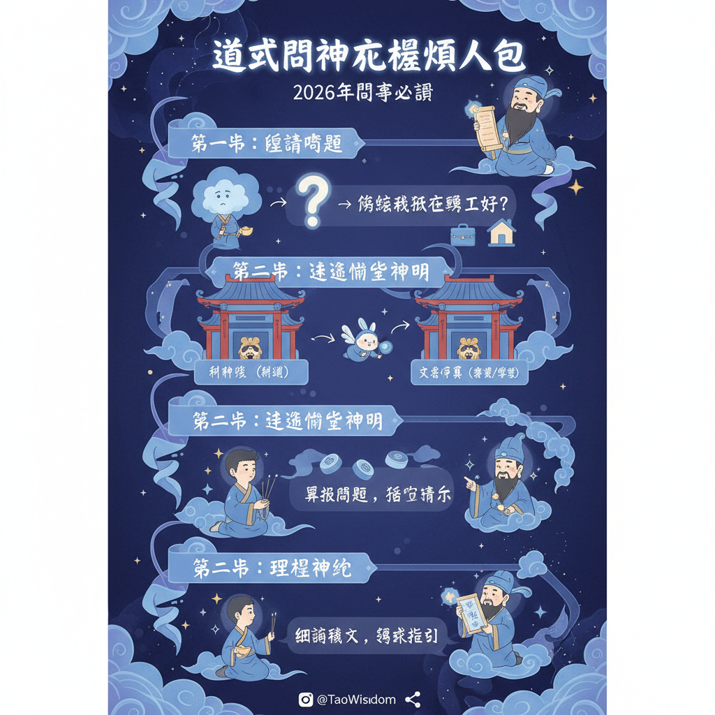 道教民間信仰占卜廟宇手相學神明擲筊面相學儀式紫微鬥數求籤問事解難求神問卜問卜笑筊聖筊事業運人神溝通財運流年運勢