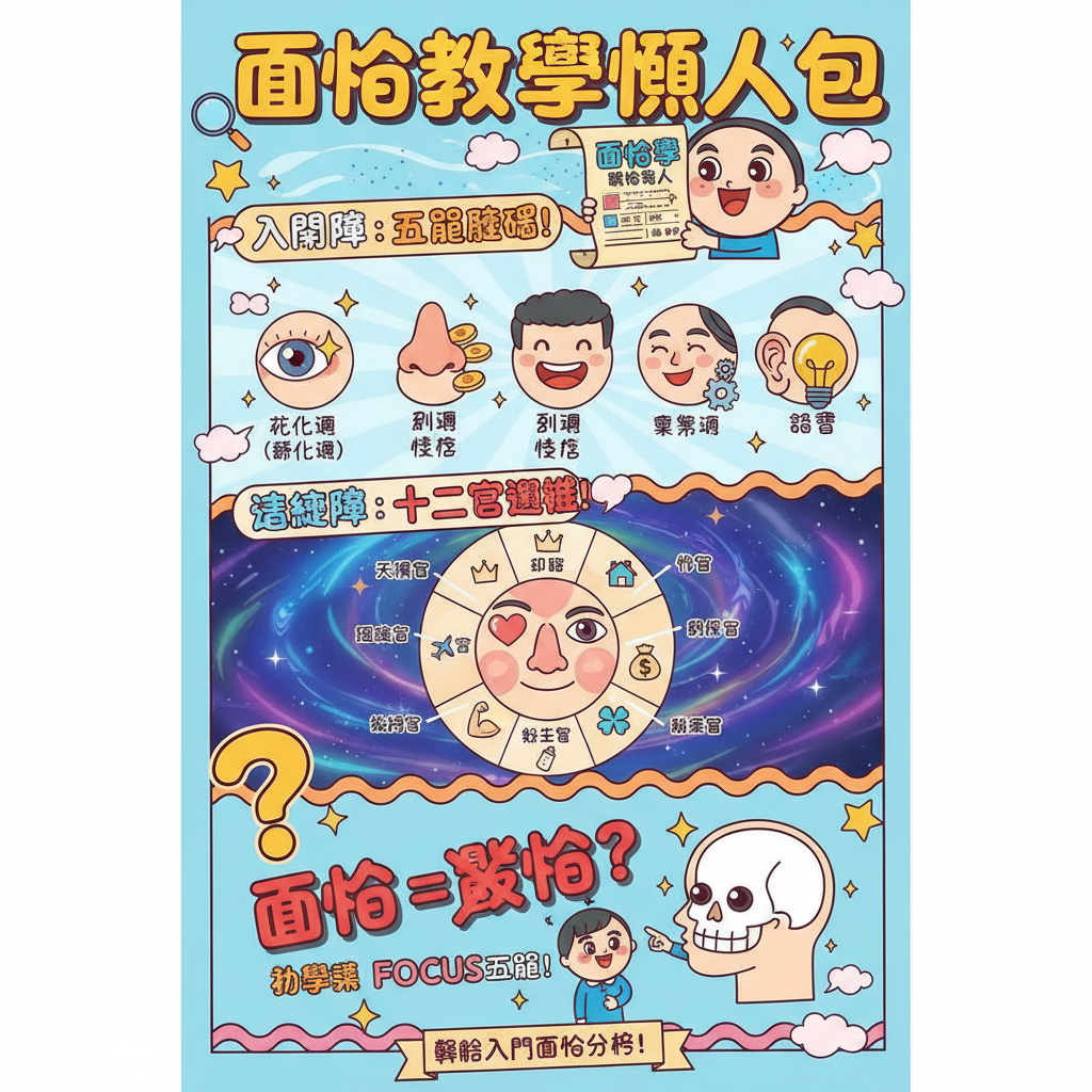 玄學面相運勢財運風水骨相學玄學家面相學桃花運性格桃花運AI讀臉運程預測面相解盤早年運勢面相分析生肖運程趨吉避兇改變運氣財運分析