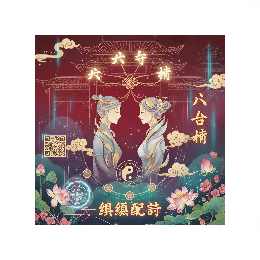 姻緣配對 - 八字合婚