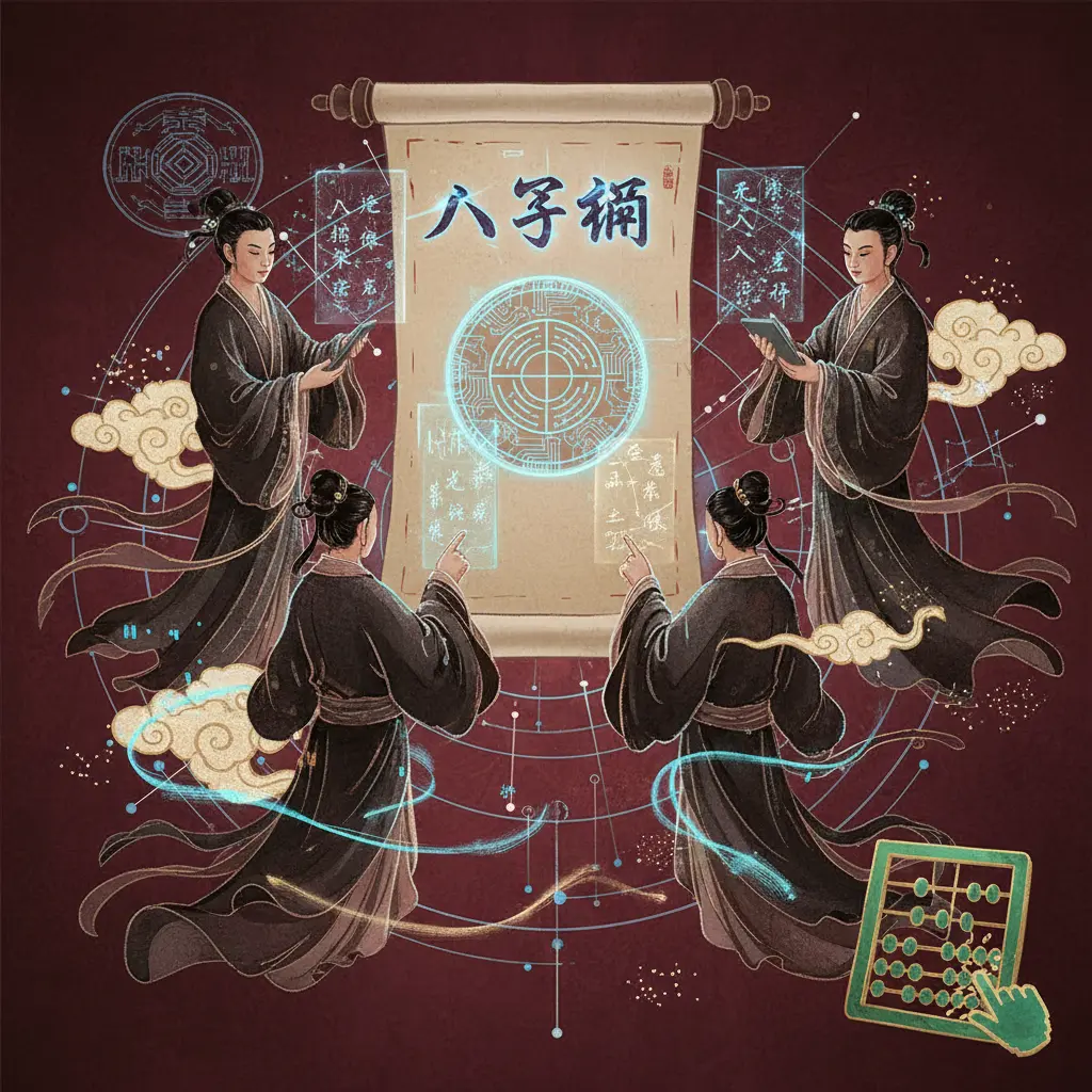 八字網 - 八字算命