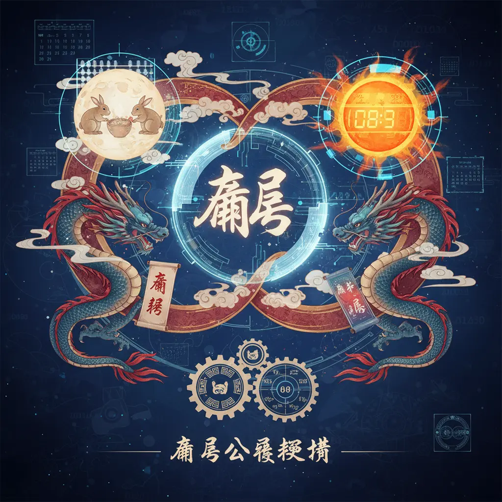 農曆公曆轉換 - 農曆