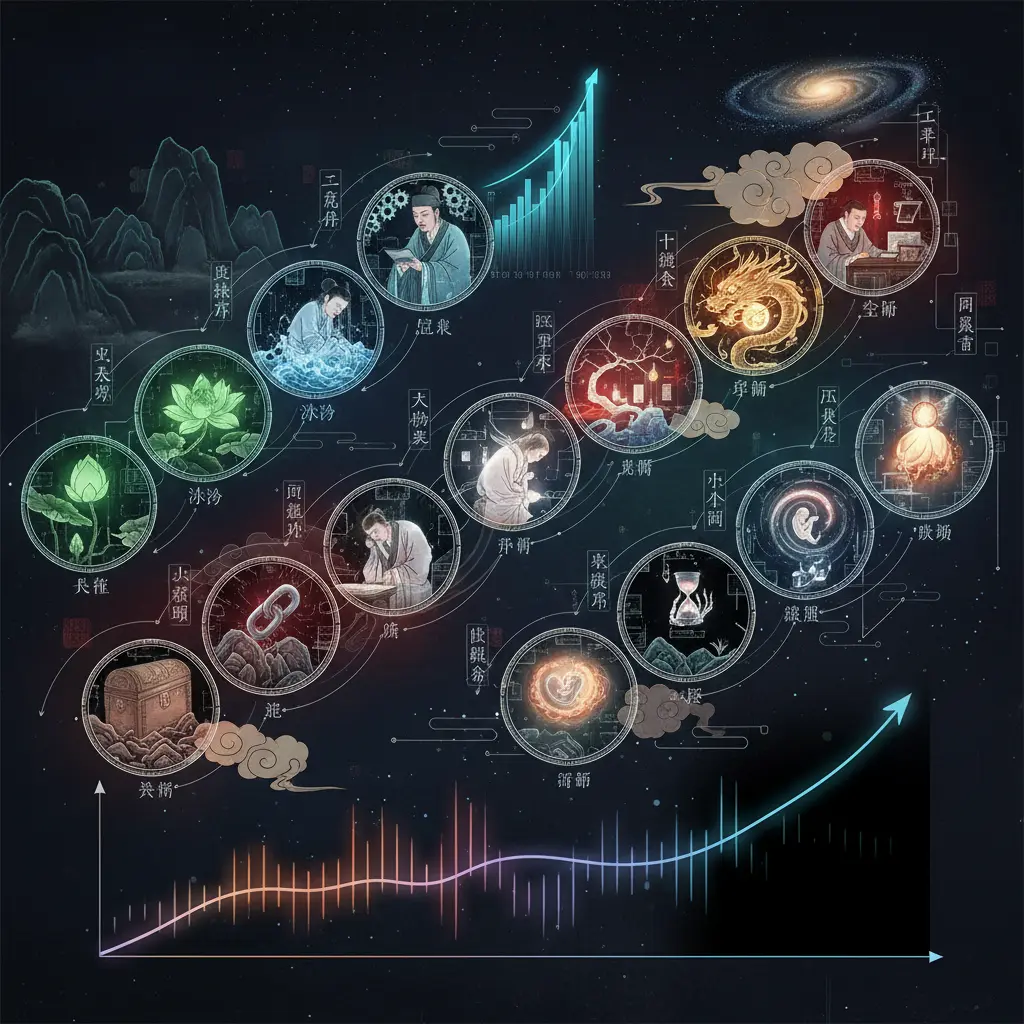 旺衰 - 十二長生