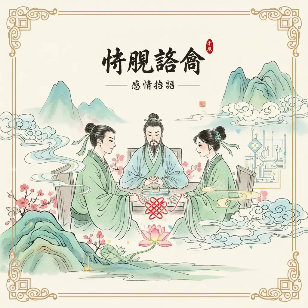 感情指導 - 伴侶諮商