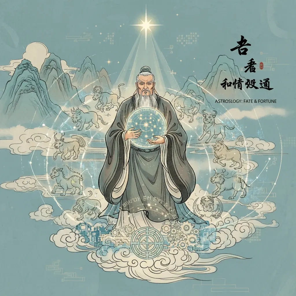 知命改運 - 占星