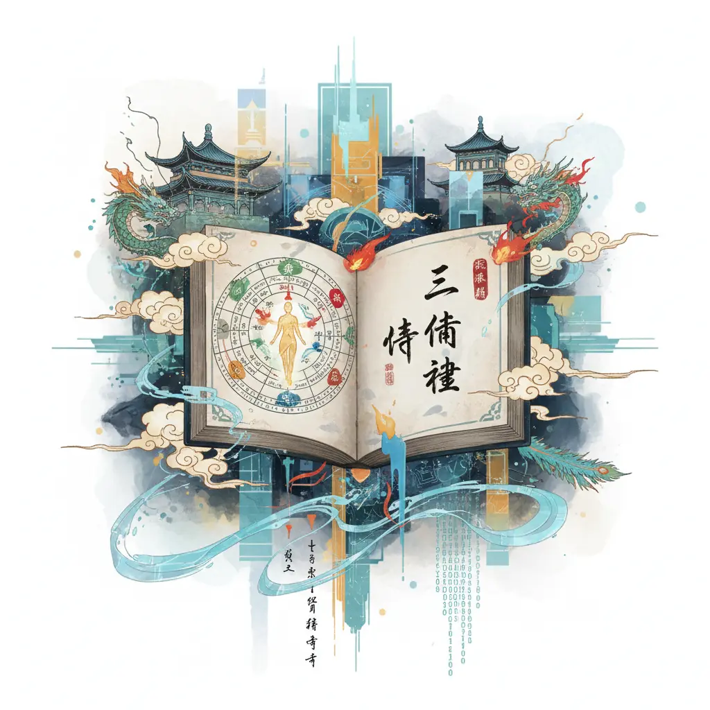 三命通會 - 三命通會