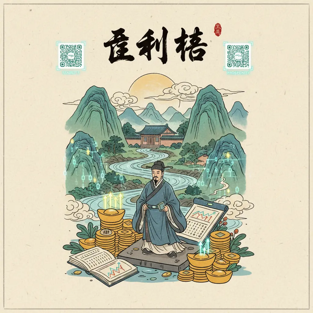 正財格 - 正財格