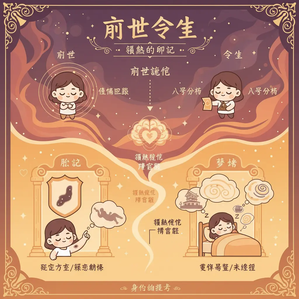 前世今生 - 前世今生