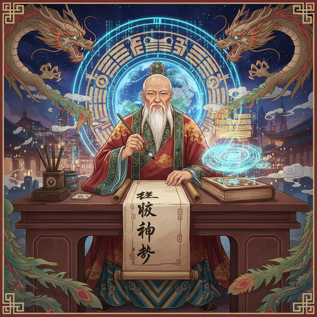 鐵板神數 - 鐵版神數