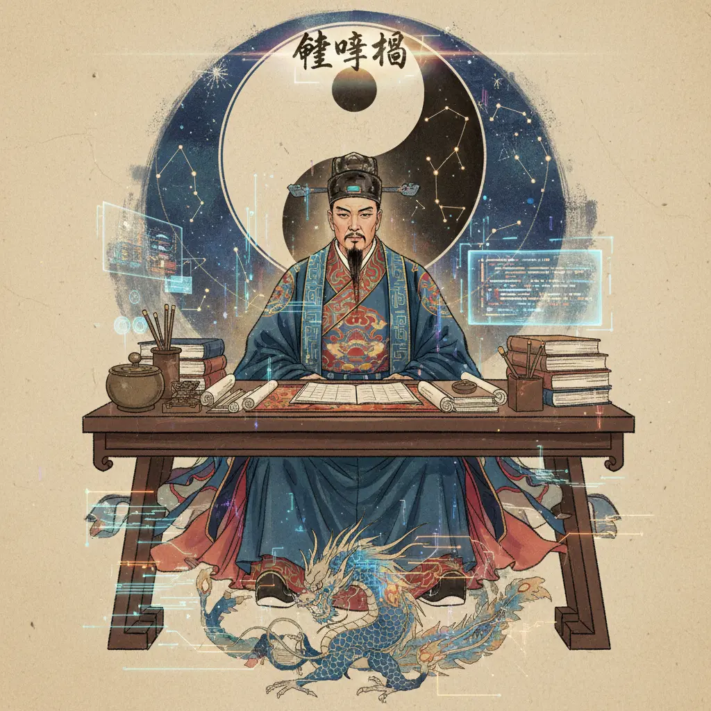 鍾應堂 - 鍾應堂