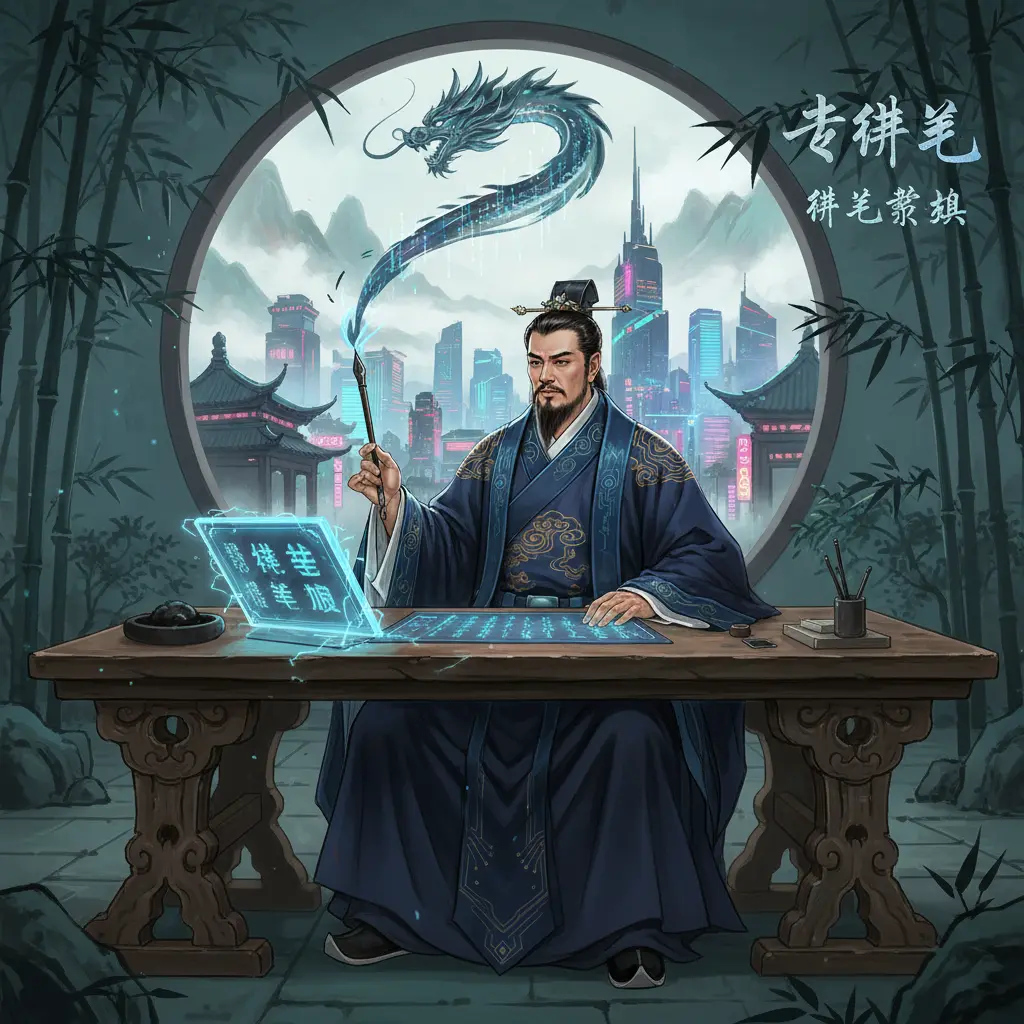 李鐵筆 - 李鐵筆