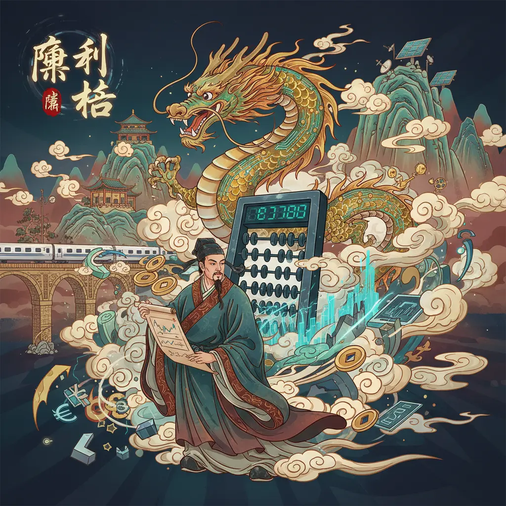 偏財格 - 偏財格