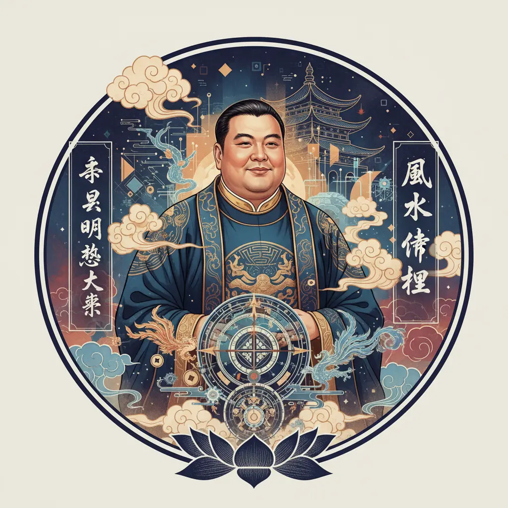 李居明 - 李居明