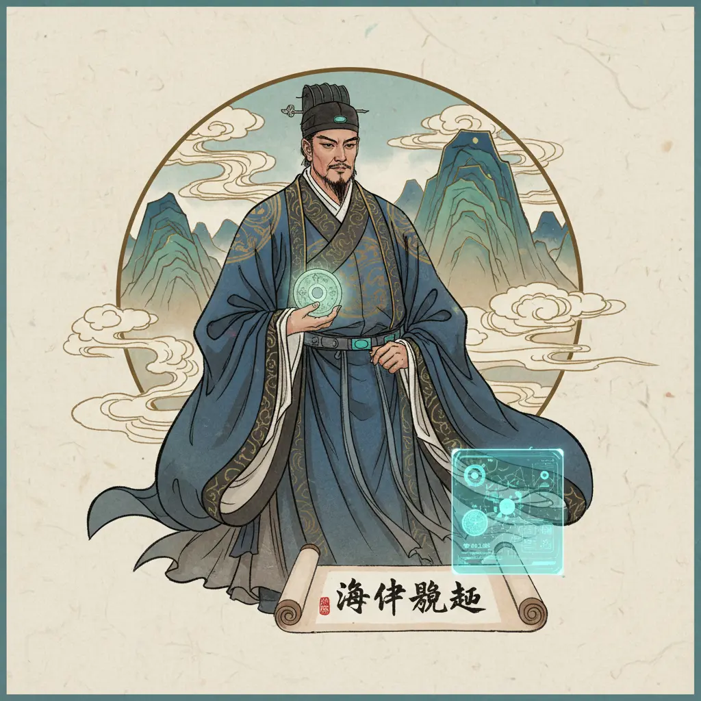 林相如 - 林相如