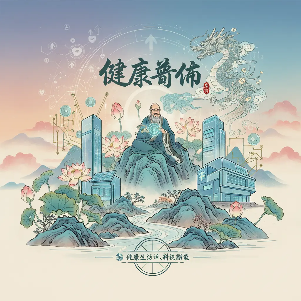 健康壽命 - 健康壽命