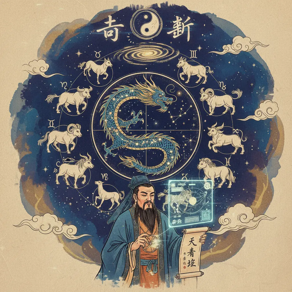 占星術 - 占星術