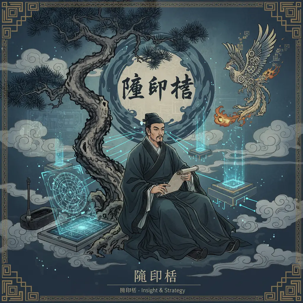 偏印格 - 偏印格