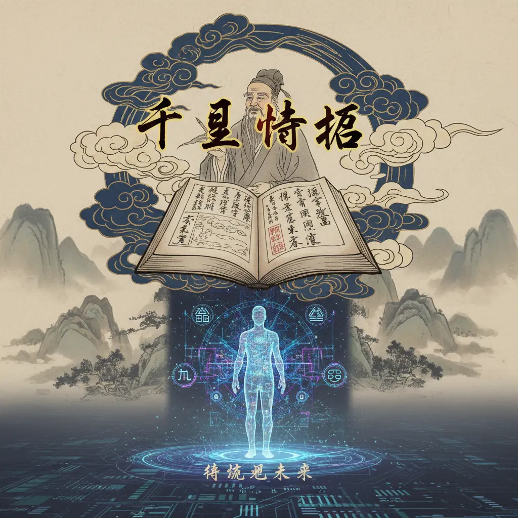 千里命稿 - 千里命稿