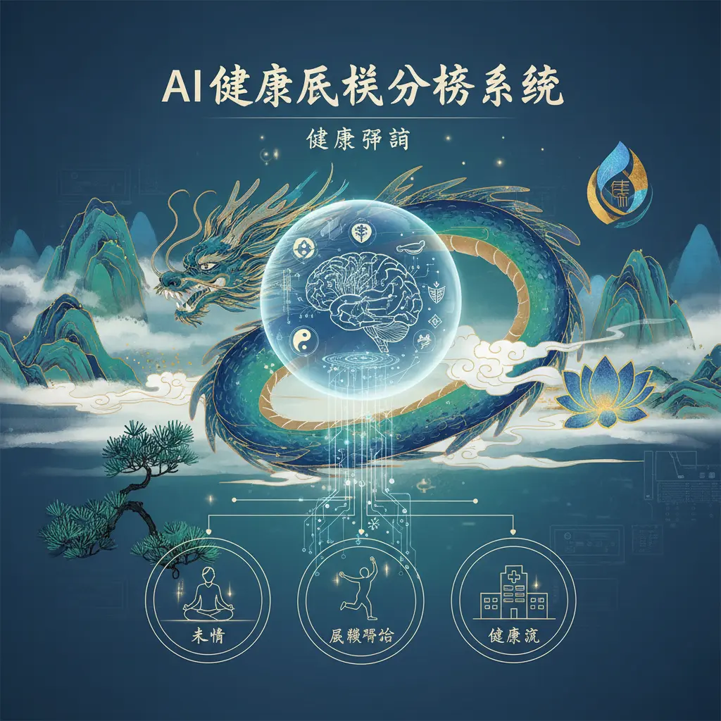 健康預測 - AI健康風險分析系統