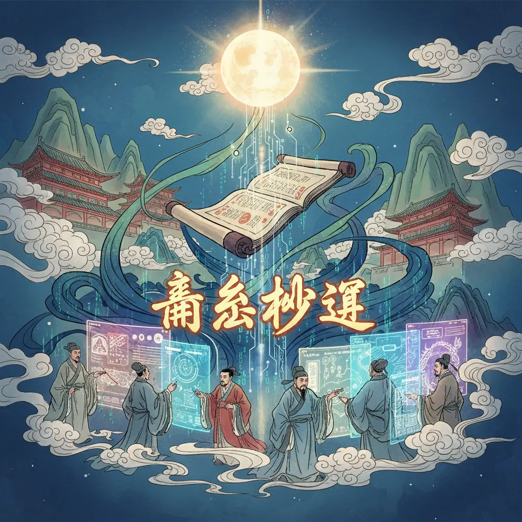 蘭臺妙選 - 蘭臺妙選