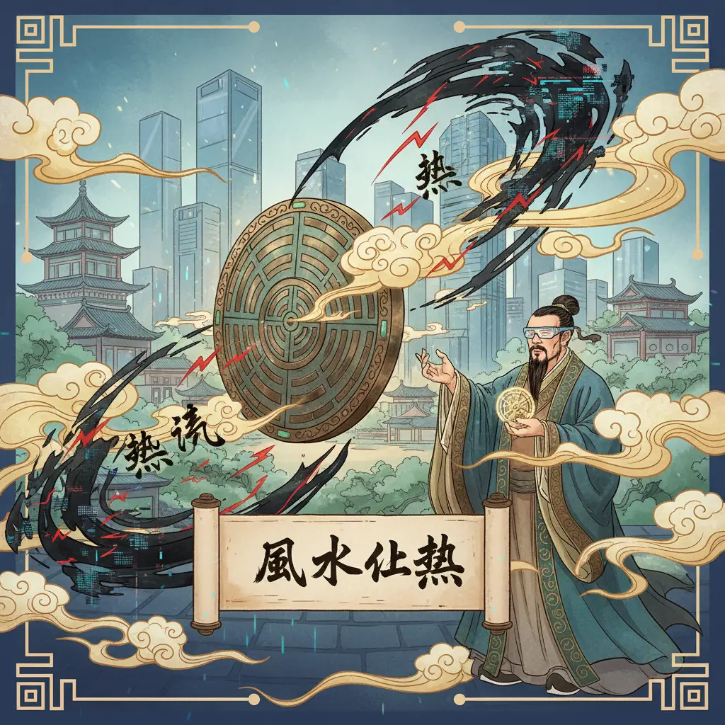 風水化煞 - 風水