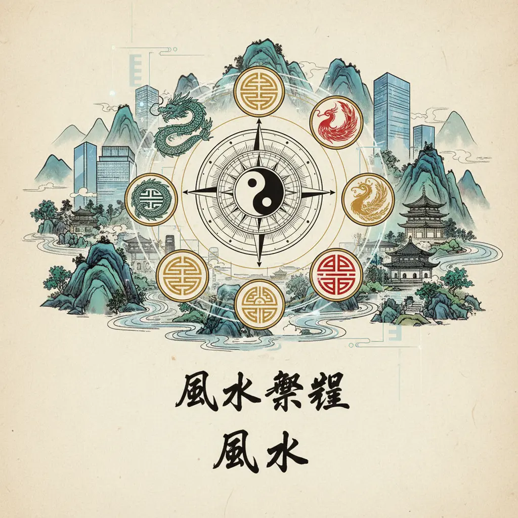 風水課程 - 風水