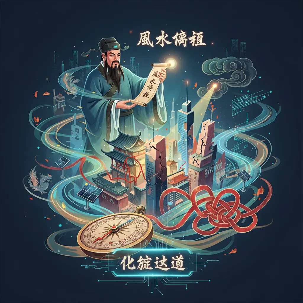 風水問題 - 風水